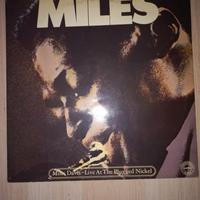 VINILE MILE DAVIS "Live At The Plugged Nickel"
