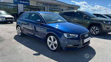 AUDI A3 2.0 TDI Quattro Ambition