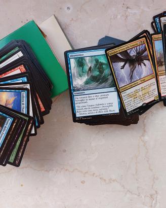 Carte gioco Magic fantasy da collezione