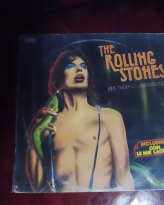 The Rolling Stones '' get more satisfaction'' usat