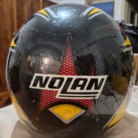 Casco da moto Nolan