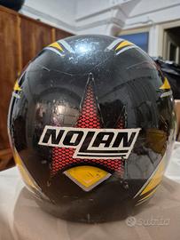 Casco da moto Nolan