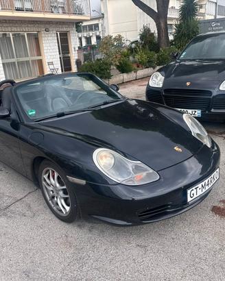 Porsche Boxster 3.2i 24V cat S