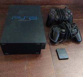 Playstation 2 + 2 joistick