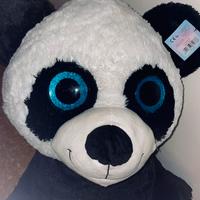 Puppy PANDA peluche 90cm XL