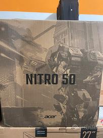 PC GAMING ACER NITRO