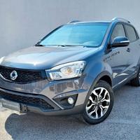 SSANGYONG Korando 3ª serie demolita (Solo ricambi)
