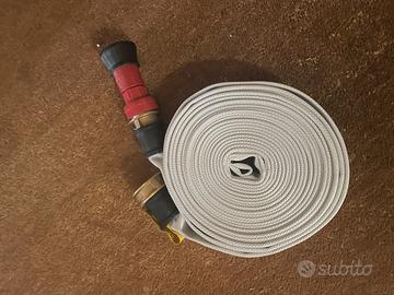 Manichetta anti incendio