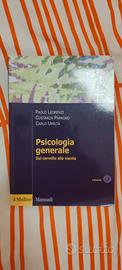 psicologia generale. Dal cervello alla mente 