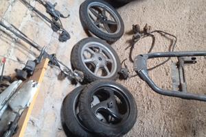 SCOOTER RICAMBI 50-250-CC