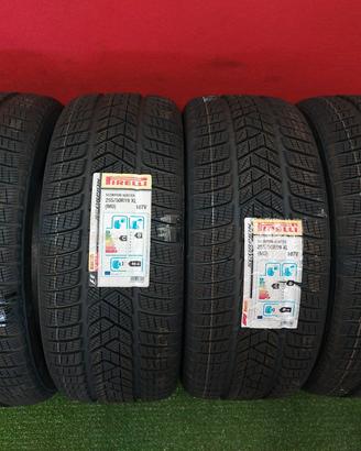 255 50 19 Gomme Invernali Pirelli Nuove 255 50R19