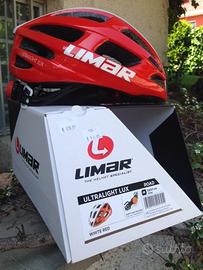 Casco bici da corsa e MTB