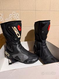 Stivali da moto