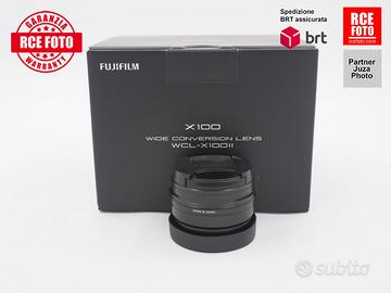 Fuji WCL-X100 II (Fujifilm)