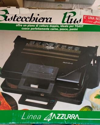 Griglia elettrica 