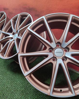 Cerchi Cupra Seat Skoda VW Mercedes R20 SpeedLine
