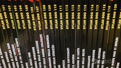 Collezione Dylan Dog book 