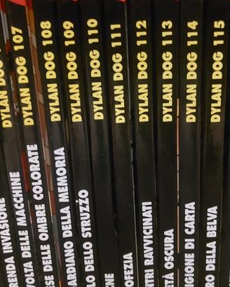 Collezione Dylan Dog book 