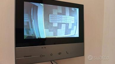 Videocitofono Bticino 2 fili Classe 300