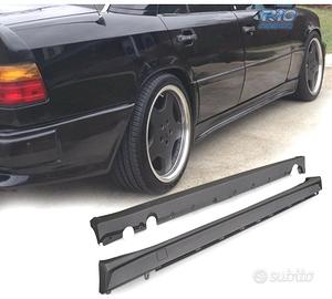 PROFILI LATERALI PER MERCEDES CLASSE E W124 4P 85-