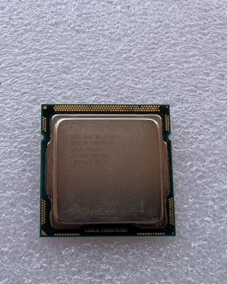Intel i7-870 lga1156
