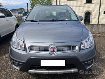 FIAT Sedici 1.6 16V 4x4 Emotion PERFETTA