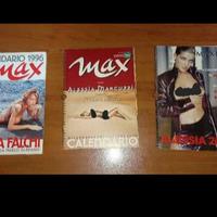 LOTTO 3 CALENDARIO ANNA FALCHI E ALESSIA MARCUZZI