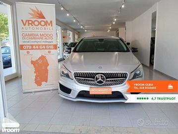 MERCEDES CLA (C/X117) CLA 180 CDI Automa...