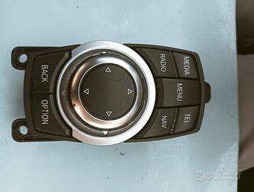 Joystick Idrive controller BMW serie 5