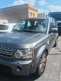 Land Rover Discovery 4