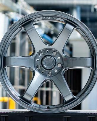 Cerchi in lega JR Wheels SL03 8x18 Toyota Yaris GR