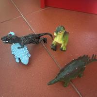 Dinosauri giocattolo bambini