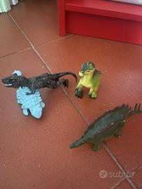 Dinosauri giocattolo bambini