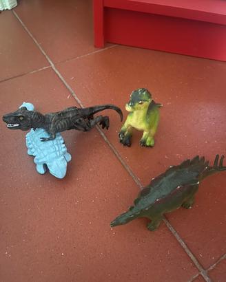 Dinosauri giocattolo bambini