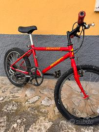 Mountain Bike vintage specialized bambino