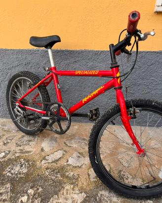 Mountain Bike vintage specialized bambino