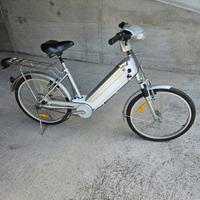 bici elettrica 