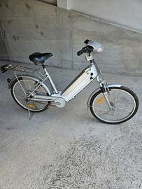 bici elettrica 
