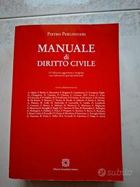 Diritto civile Pietro Perlingieri