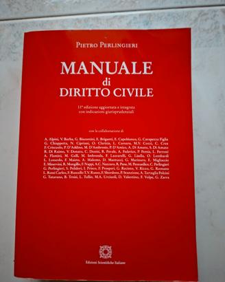 Diritto civile Pietro Perlingieri