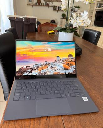 Notebook SAMSUNG GALAXY BOOK S