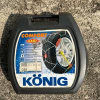 catene da neve KONIG Comfort Magic 065