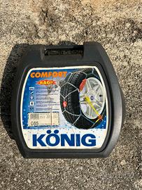 catene da neve KONIG Comfort Magic 065