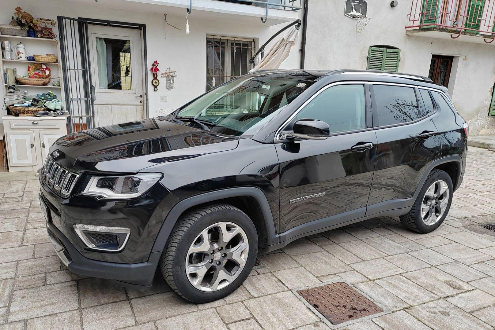 Jeep Compass 2017 photo 2
