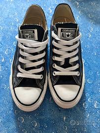 Converse All Star Basse Blu