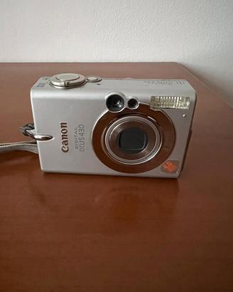 Macchina fotografica CANON DIGITAL IXUS 430 4.0