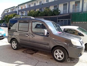 Doblo’ malibu’