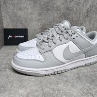 Nike Dunk Retro "Gray Fog" Taglia 43