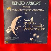 Vinile Renzo arbore