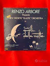 Vinile Renzo arbore